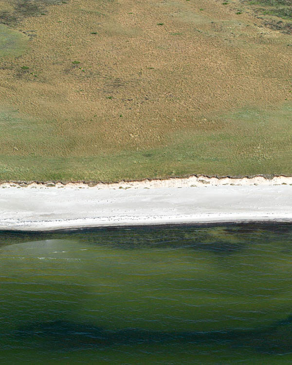 Fischland Darrs Zingst von oben