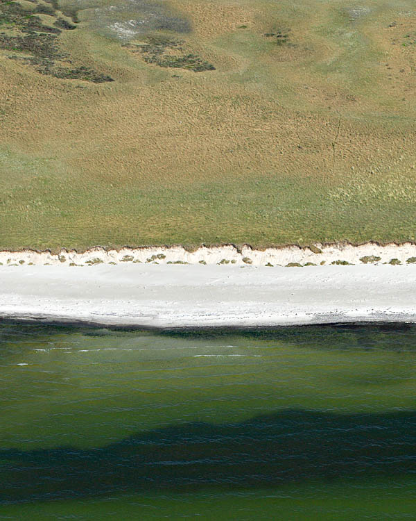Fischland Darrs Zingst von oben