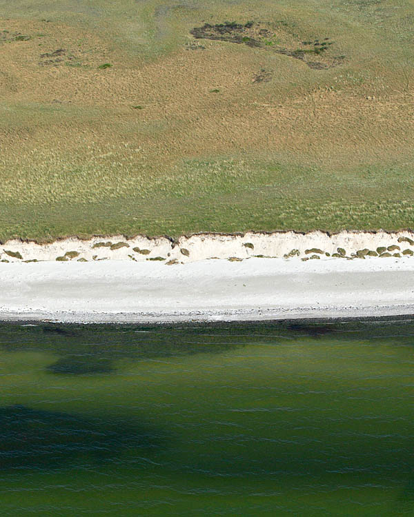 Fischland Darrs Zingst von oben