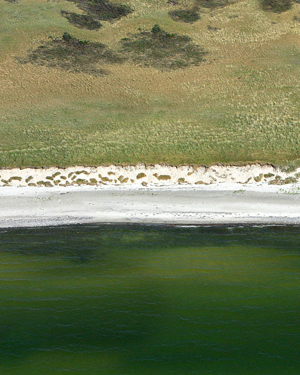 Fischland Darrs Zingst von oben