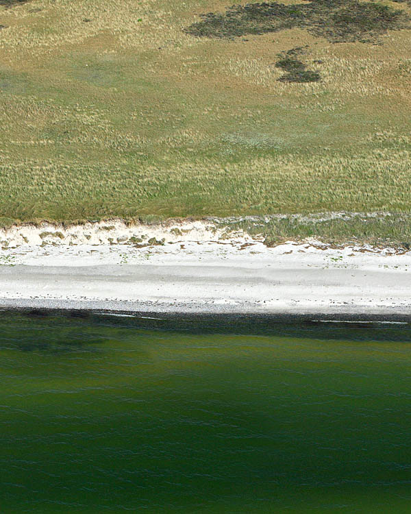Fischland Darrs Zingst von oben