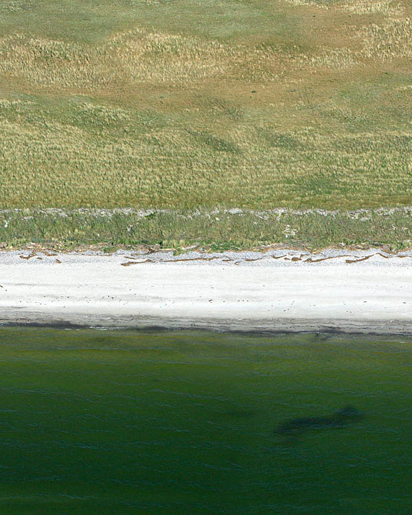Fischland Darrs Zingst von oben