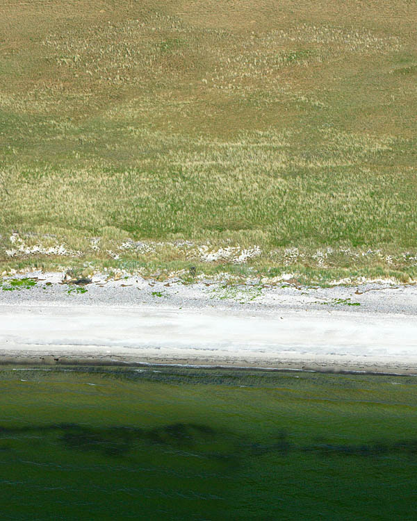 Fischland Darrs Zingst von oben
