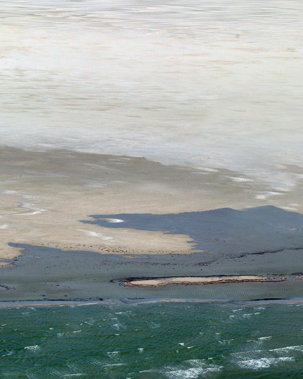 Fischland Darrs Zingst von oben