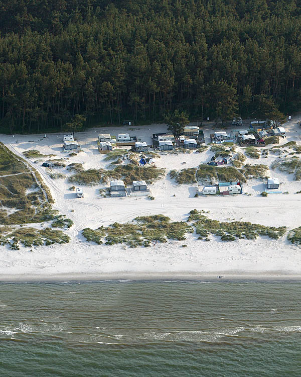 Fischland Darrs Zingst von oben