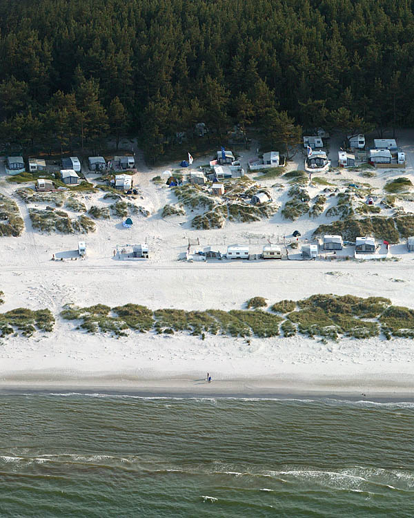 Fischland Darrs Zingst von oben