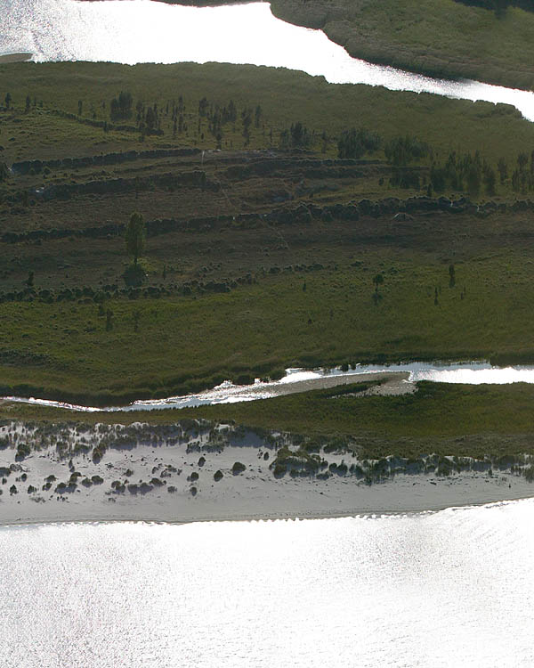 Fischland Darrs Zingst von oben