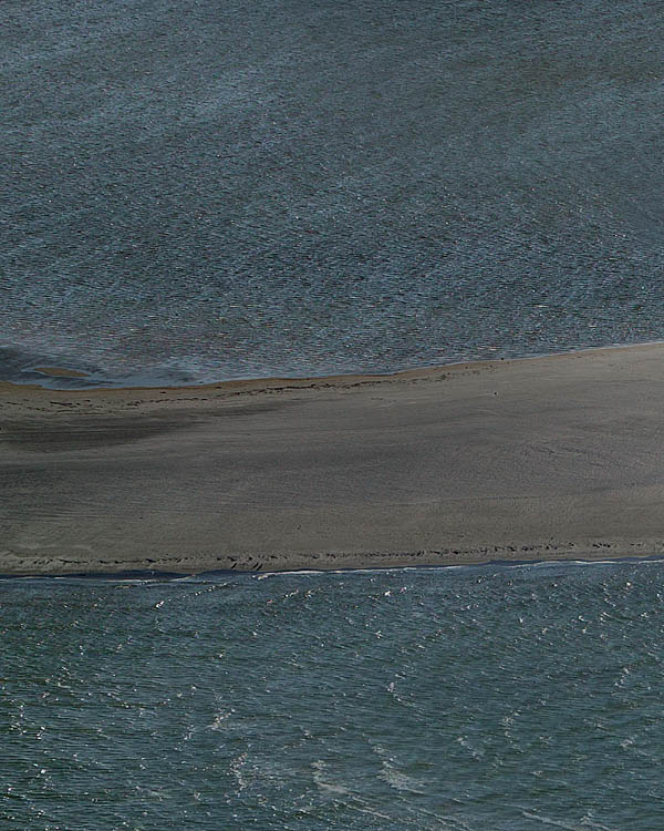 Fischland Darrs Zingst von oben