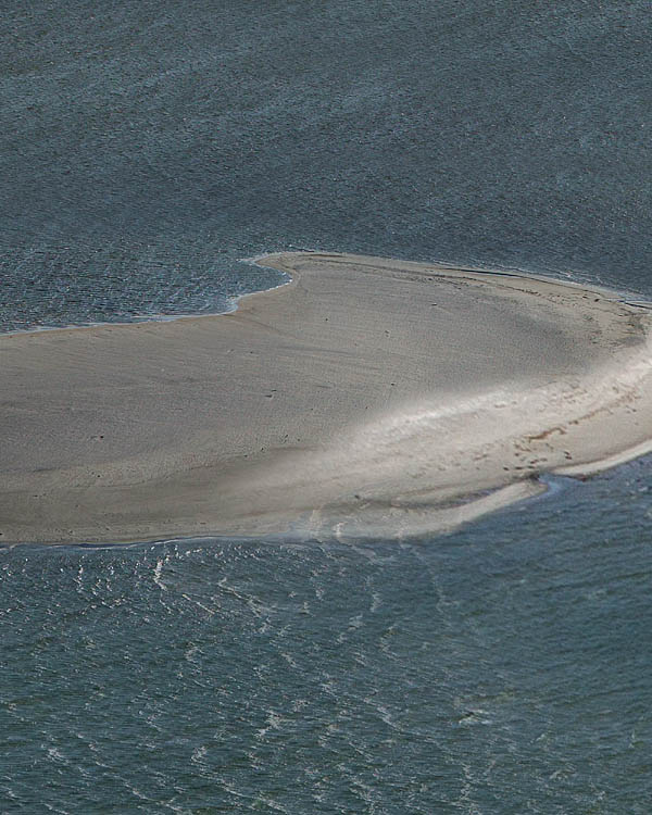 Fischland Darrs Zingst von oben