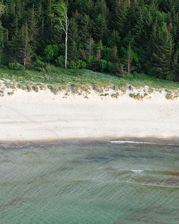 Fischland Darrs Zingst von oben