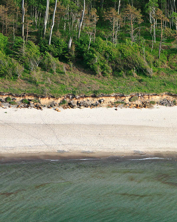 Fischland Darrs Zingst von oben