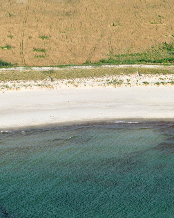 Fischland Darrs Zingst von oben